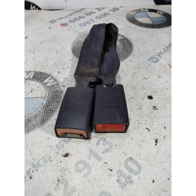 Ремень безопасности (airbag/безопасность) Jeep Compass MK49 2014 2.4 1gd231dvaa