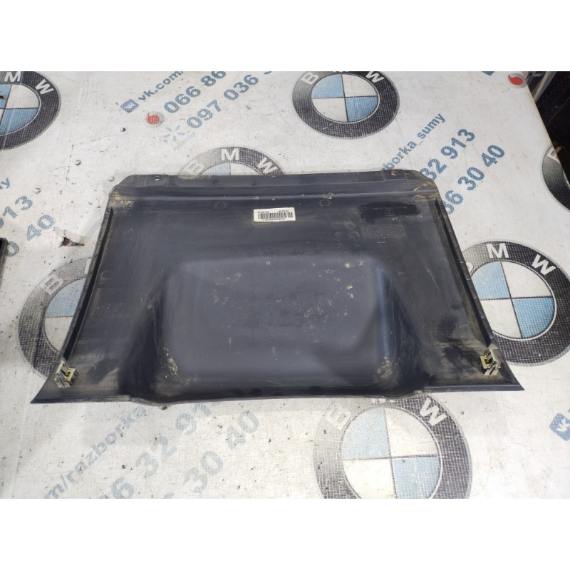 Пластик под рулевой (салон) Jeep Compass MK49 2014 2.4 1AV76XDVAD