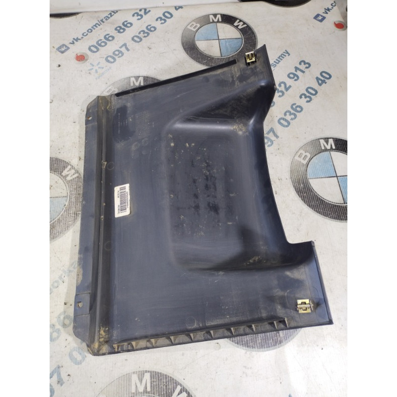 Пластик под рулевой (салон) Jeep Compass MK49 2014 2.4 1AV76XDVAD