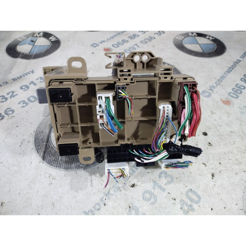 Блок запобіжників (електрика) Subaru Forester SJ 2015 2.5 82201fj110