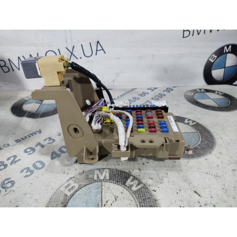 Блок запобіжників (електрика) Subaru Forester SJ 2015 2.5 82201fj110