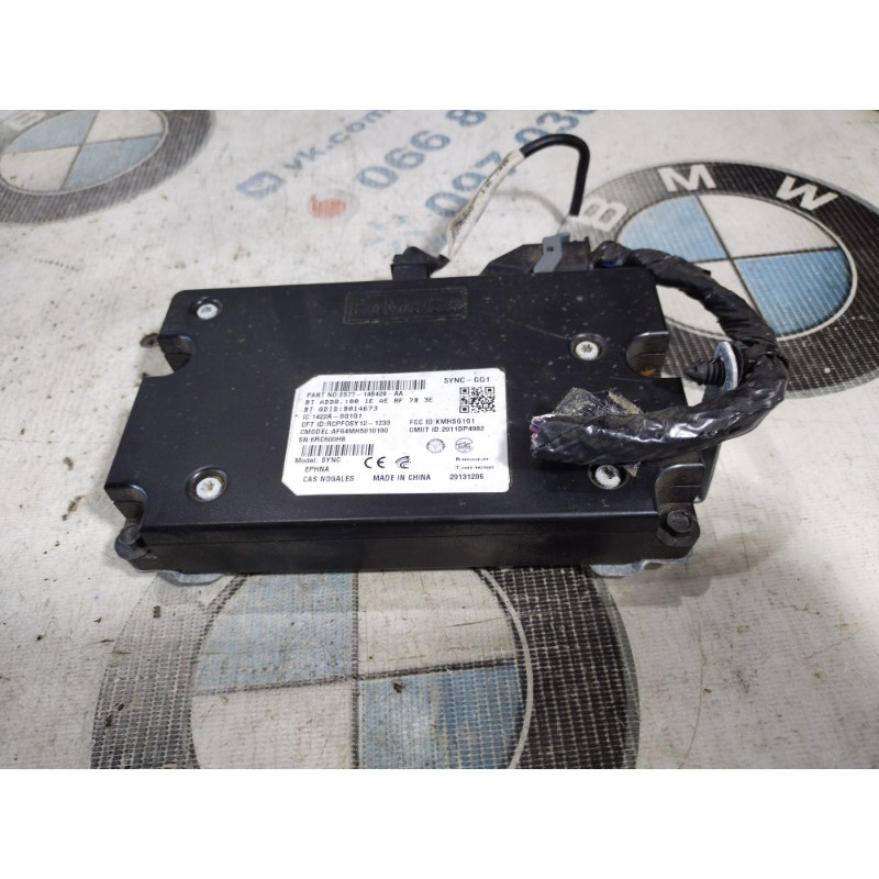 Блок управления навигацией (электрика / блок управления) FORD Fusion MK5 2014 2.5 es7t14b428aa