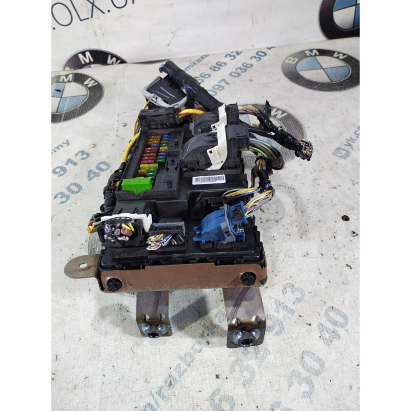 Блок предохранителей (электрика) FORD Fusion MK5 2014 2.5 eg9t15604dg