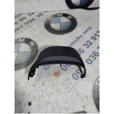 Пластик под рулевой