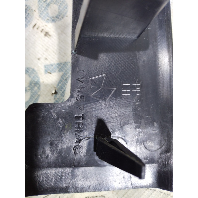 Пластик салона (салон) Dodge Dart PF 2014 2.4