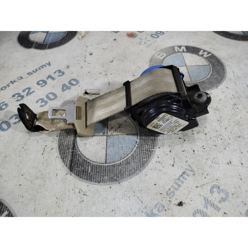 Ремень безопасности (airbag/безопасность) FORD Fusion MK5 2014 2.5 dg93f611b68
