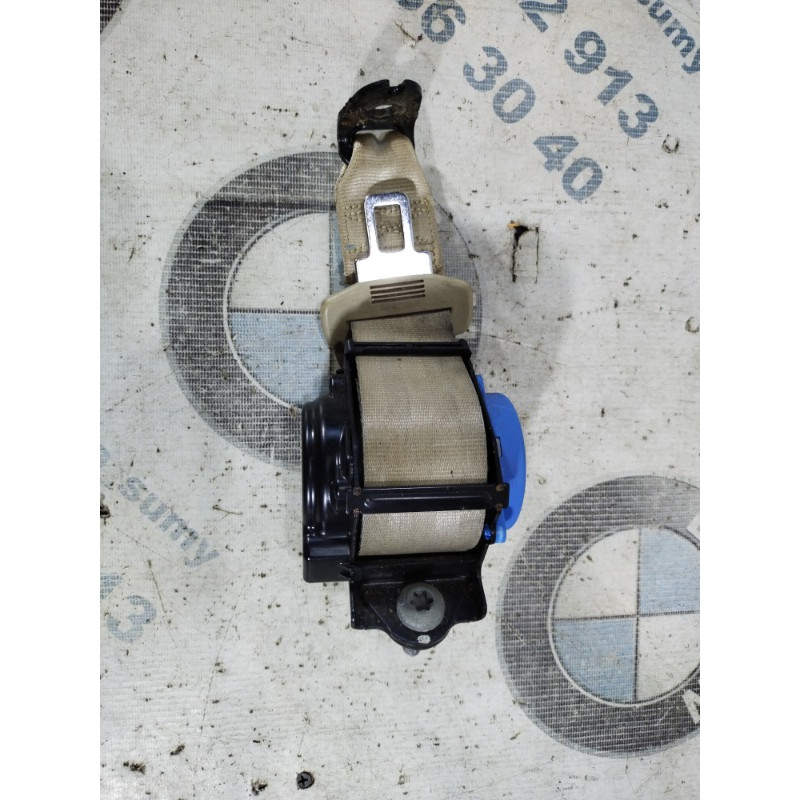 Ремень безопасности (airbag/безопасность) FORD Fusion MK5 2014 2.5 dg93f611b68