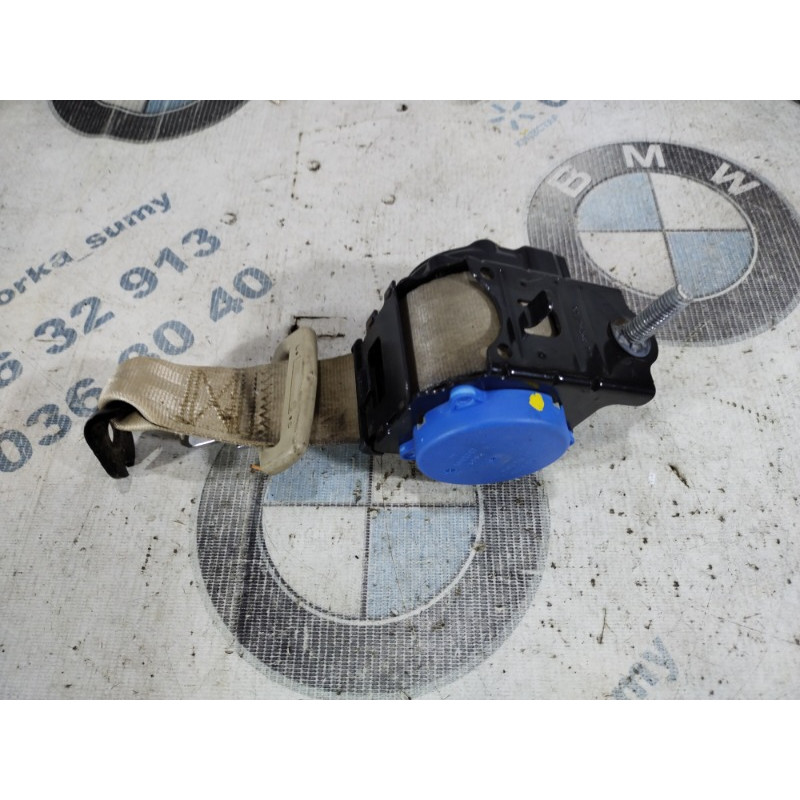 Ремень безопасности (airbag/безопасность) FORD Fusion MK5 2014 2.5 dg93f611b68