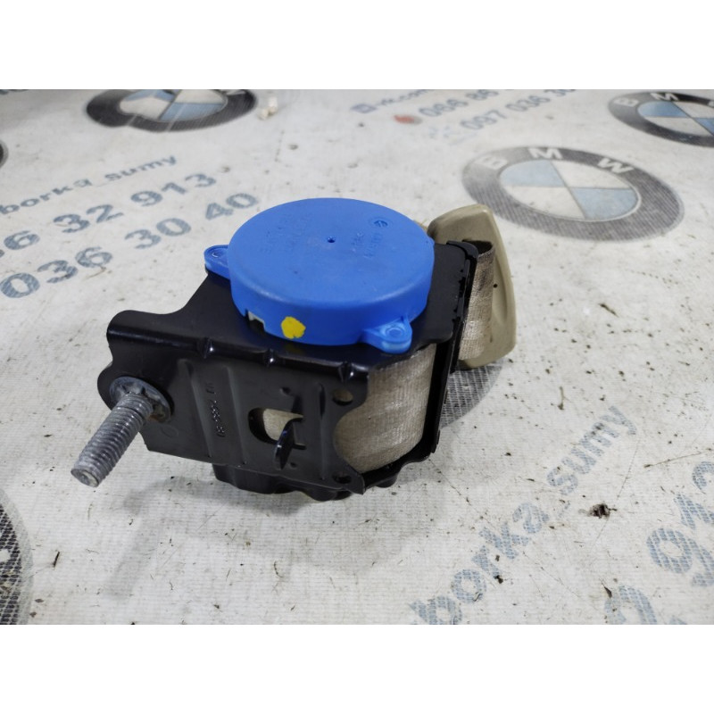 Ремень безопасности (airbag/безопасность) FORD Fusion MK5 2014 2.5 dg93f611b68