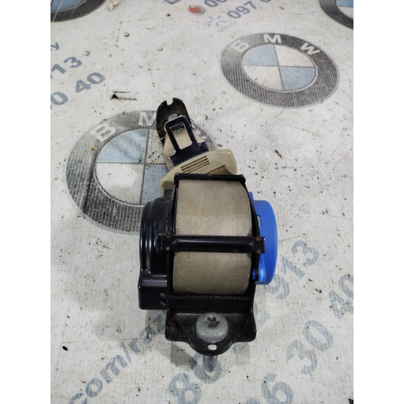 Ремень безопасности (airbag/безопасность) FORD Fusion MK5 2014 2.5 dg93f611b68