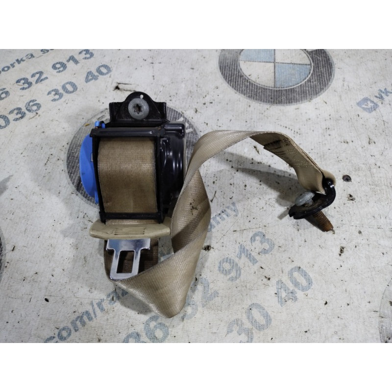 Ремень безопасности (airbag/безопасность) FORD Fusion MK5 2014 2.5 dg93f611b68