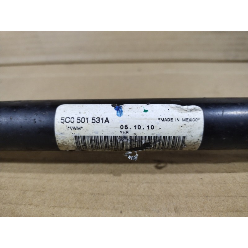 Рычаг подвески (подвеска) Volkswagen Jetta MK6 2011 2.5 5c0501531a