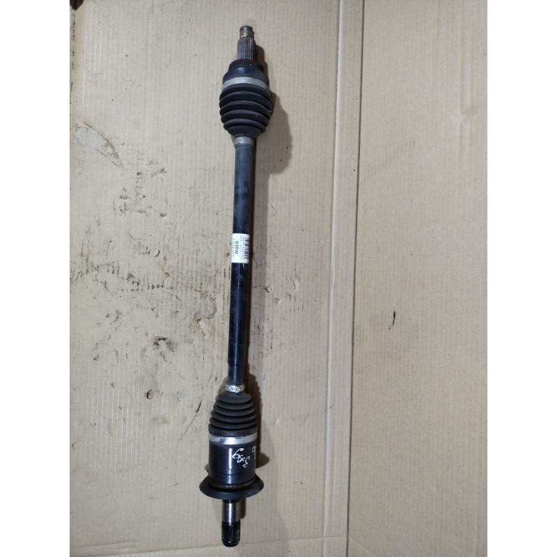 Привод (трансмиссия) BMW 3-series F30 2013 N20B20 33207609352