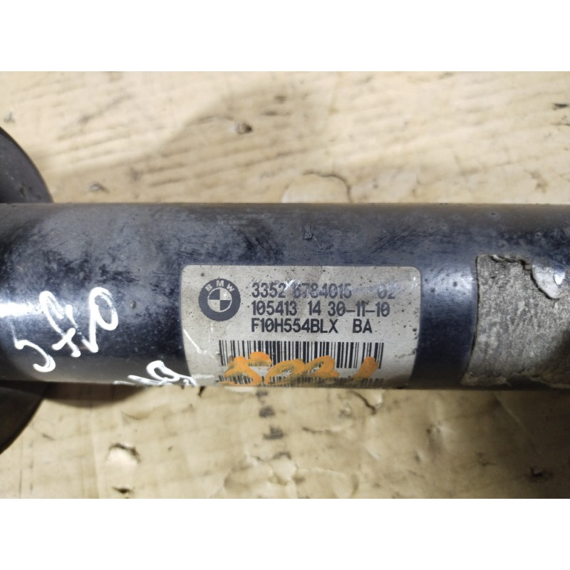 Амортизатор (подвеска) BMW 5-series F10 2011 N63B44 33526784015