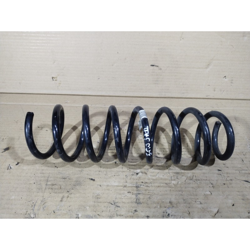 Пружина подвески (подвеска) BMW 5-series F10 2011 N63B44 33536794655