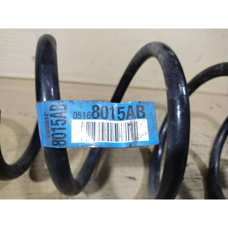 Пружина подвески (подвеска) Dodge Dart PF 2014 2.4 05168015ab