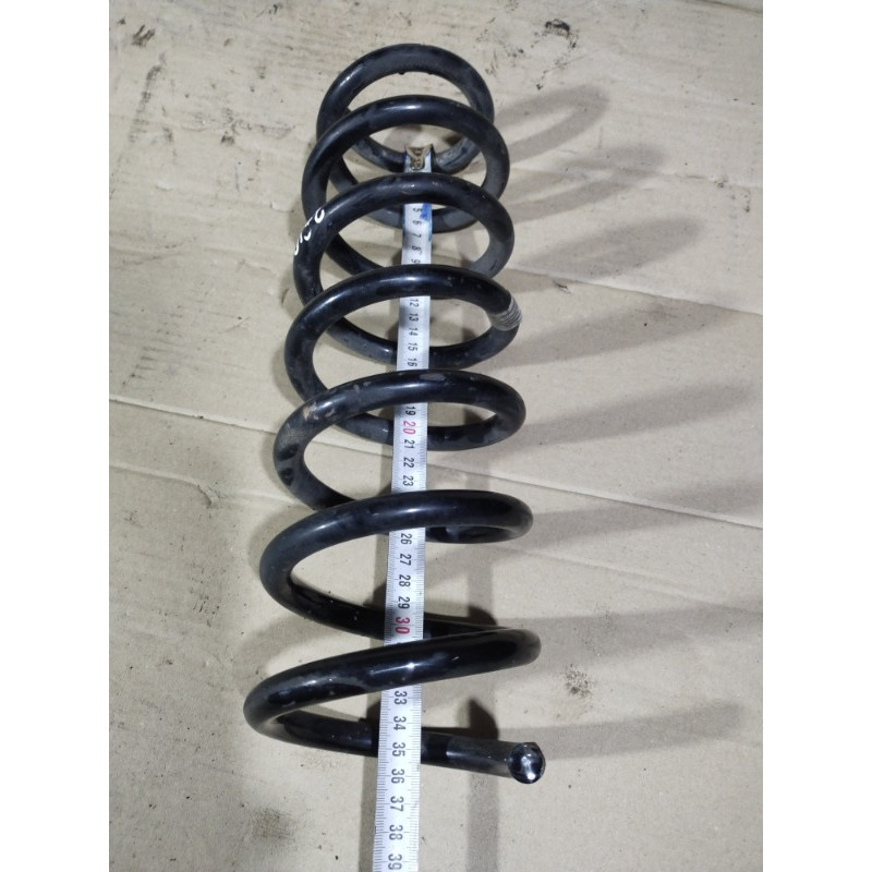 Пружина подвески (подвеска) BMW 5-series F10 2011 N63B44