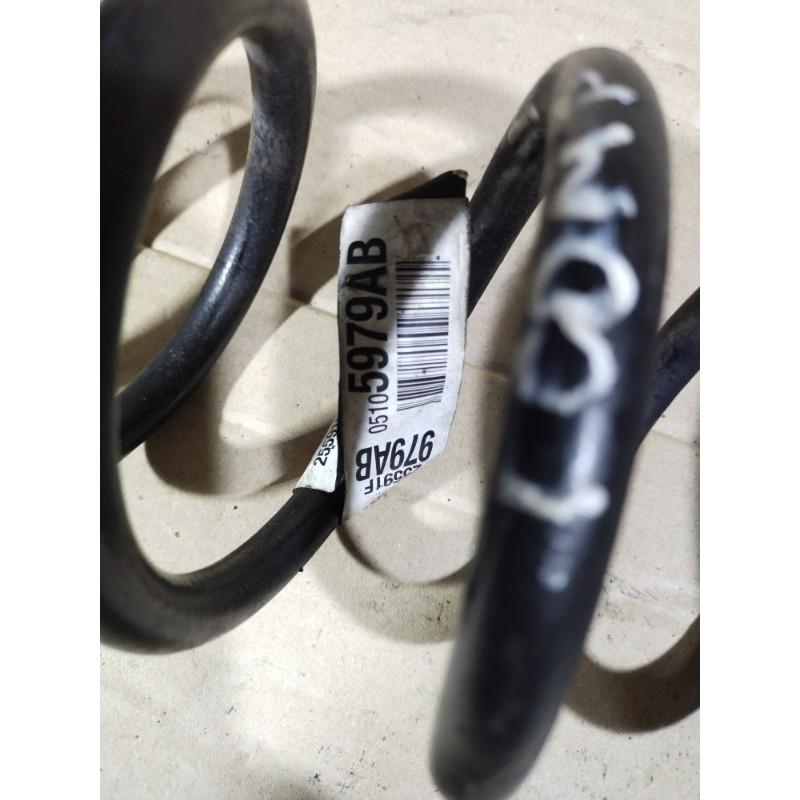 Пружина подвески (подвеска) Jeep Compass MP 2018 2.4 68252563AB