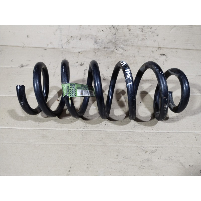 Пружина подвески (подвеска) Dodge Journey SXT 2014 3.6 68066365ab