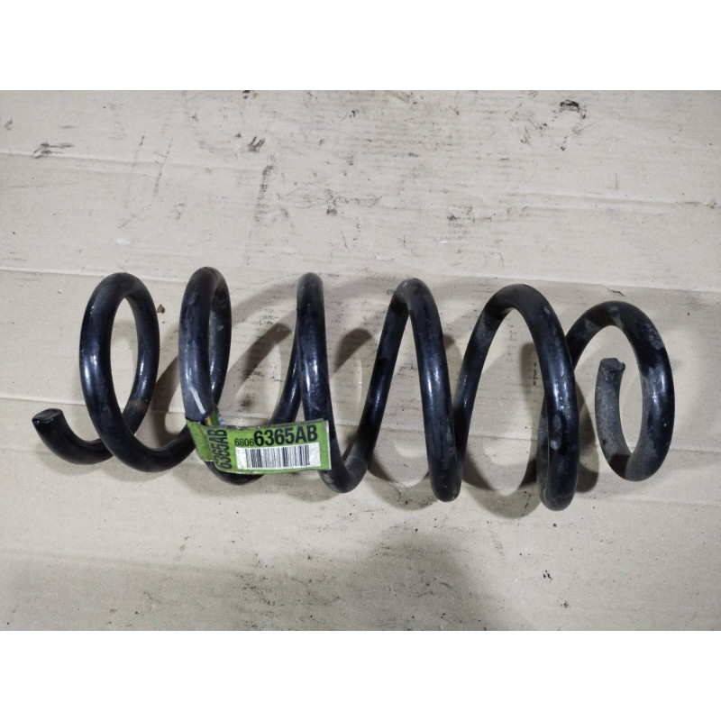 Пружина подвески (подвеска) Dodge Journey SXT 2014 3.6 68066365ab