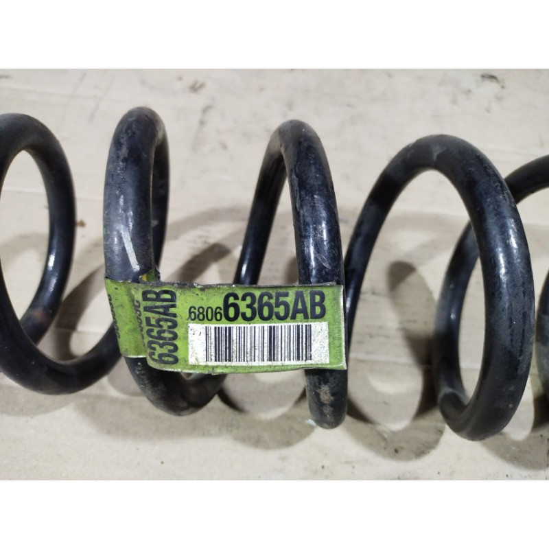 Пружина подвески (подвеска) Dodge Journey SXT 2014 3.6 68066365ab