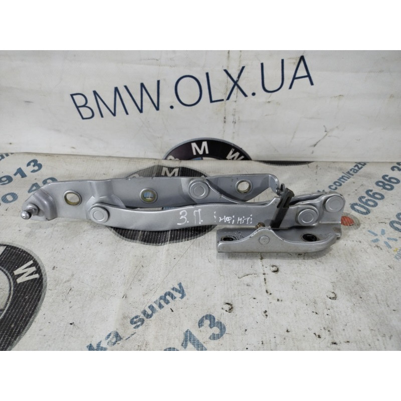 Петля багажника (кузов і елементи) Infiniti M35 Y50