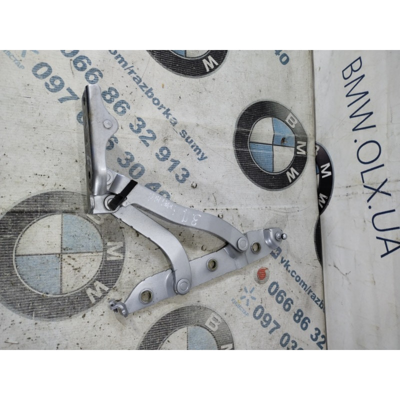 Петля багажника (кузов і елементи) Infiniti M35 Y50