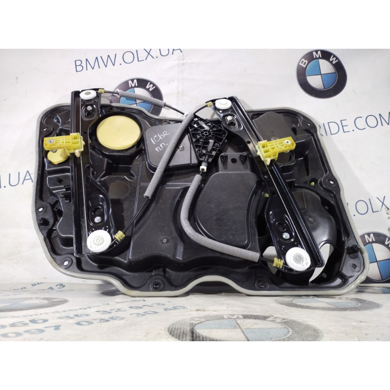 Механизм стеклоподъемника с мотором (кузов и элементы) Jeep Cherokee KL 2014 2.4 68227 256AA