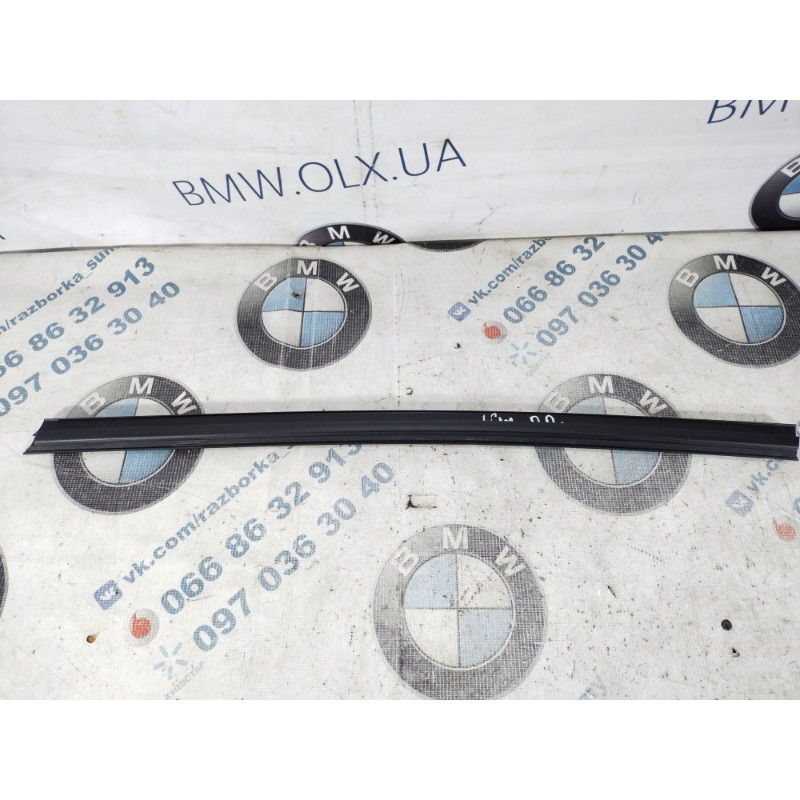 Молдинг двери внешний (кузов и элементы) Jeep Cherokee KL 2014 2.4 68103084AB