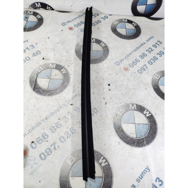 Молдинг двери внешний (кузов и элементы) Jeep Cherokee KL 2014 2.4 68103084AB