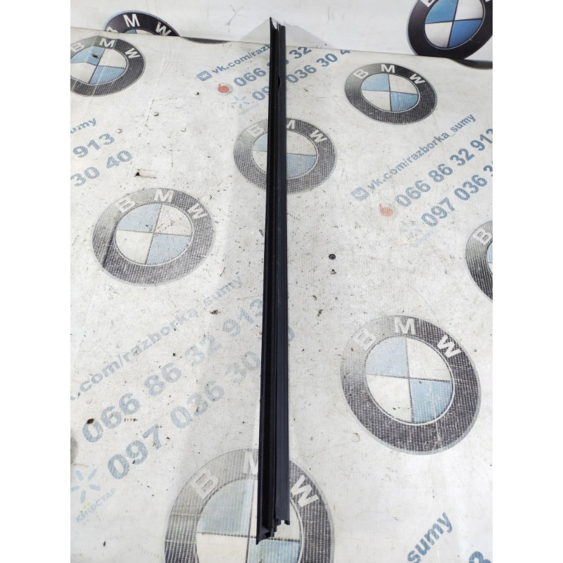 Молдинг двери внешний (кузов и элементы) Jeep Cherokee KL 2014 2.4 68103084AB