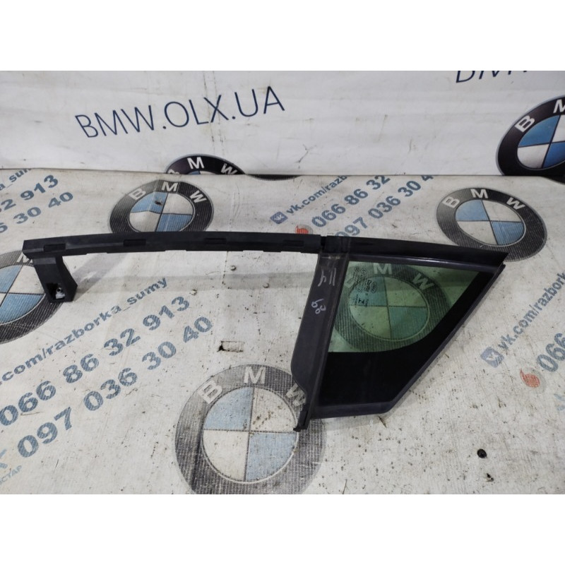 Форточка двери (кузов и элементы) FORD Fusion MK5 2014 2.5 GS7Z-5421400-A