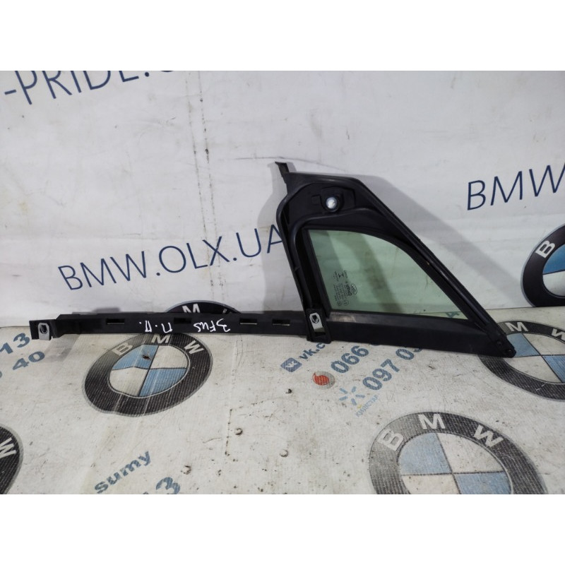 Форточка двери (кузов и элементы) FORD Fusion MK5 2014 2.5 GS7Z-5421400-A