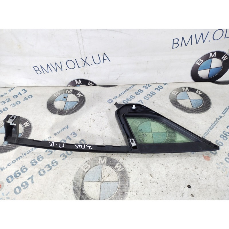 Форточка двери (кузов и элементы) FORD Fusion MK5 2014 2.5 GS7Z-5421400-A