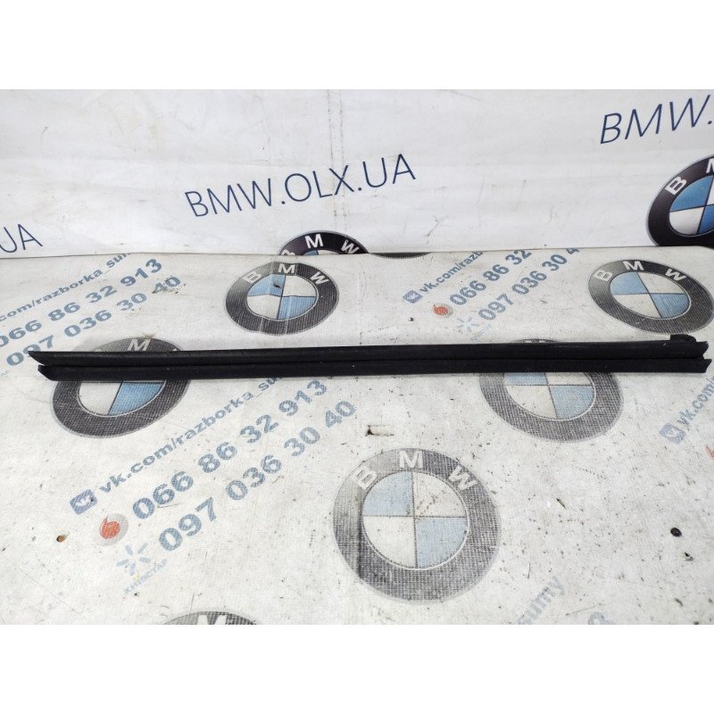 Молдинг стекла внутренний (наружные элементы кузова) FORD Fusion MK5 2014 2.5 DS7Z-5421456-A