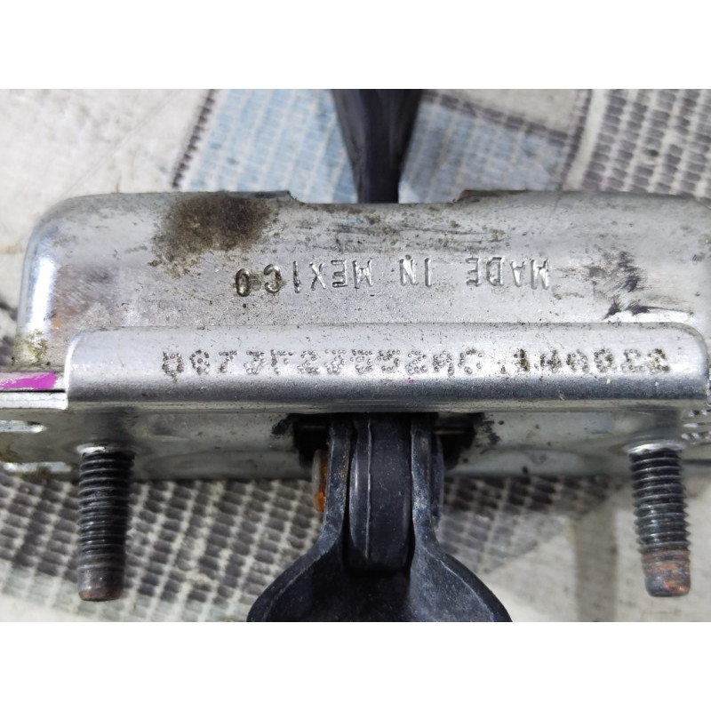 Ограничитель двери (кузов и элементы) FORD Fusion MK5 2014 2.5 DS7Z-5423552-B