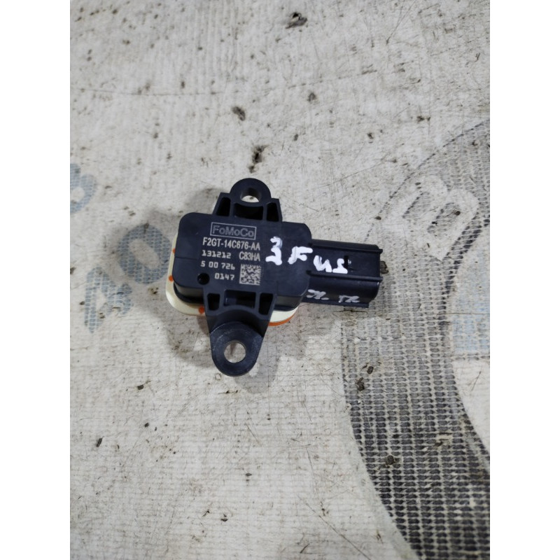 Датчик удара (электрика / датчики) FORD Fusion MK5 2014 2.5 f2gt14c676aa
