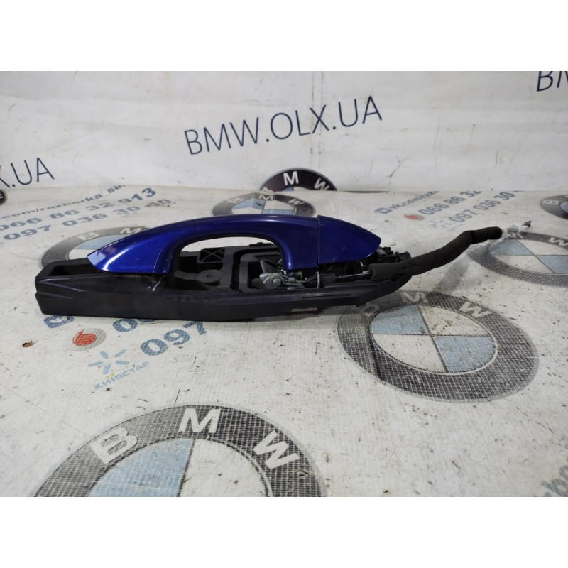 Ручка двери внешняя (кузов и элементы) FORD Fusion MK5 2014 2.5 ds73f22464