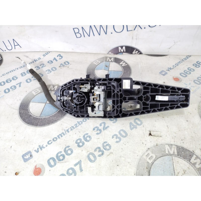 Ручка двери внешняя (кузов и элементы) FORD Fusion MK5 2014 2.5 ds73f22464