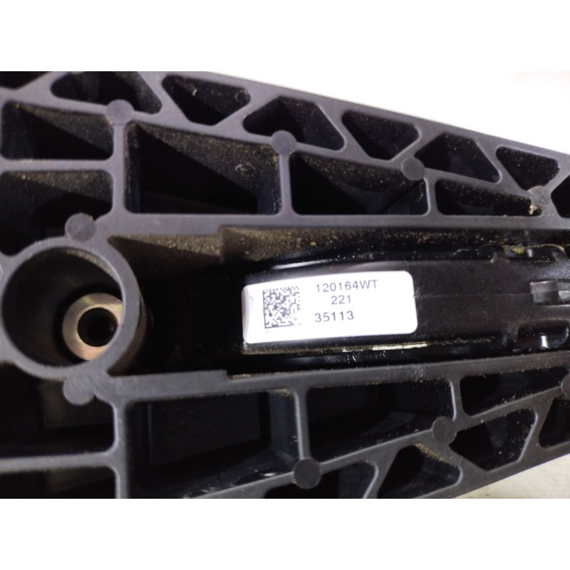 Ручка двери внешняя (кузов и элементы) FORD Fusion MK5 2014 2.5 ds73f22464