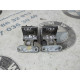 Петля багажника (кузов и элементы) Volkswagen Passat B5 2003 2.5 AKN 3b9827301e