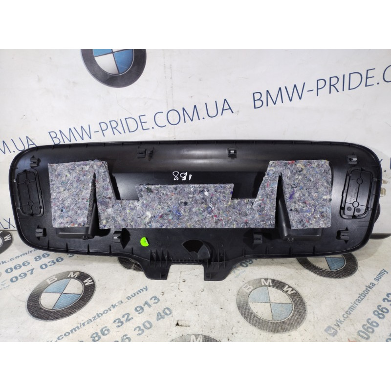 Обшивка багажника (салон) Volkswagen Passat B8 2016 1.8 561867605d