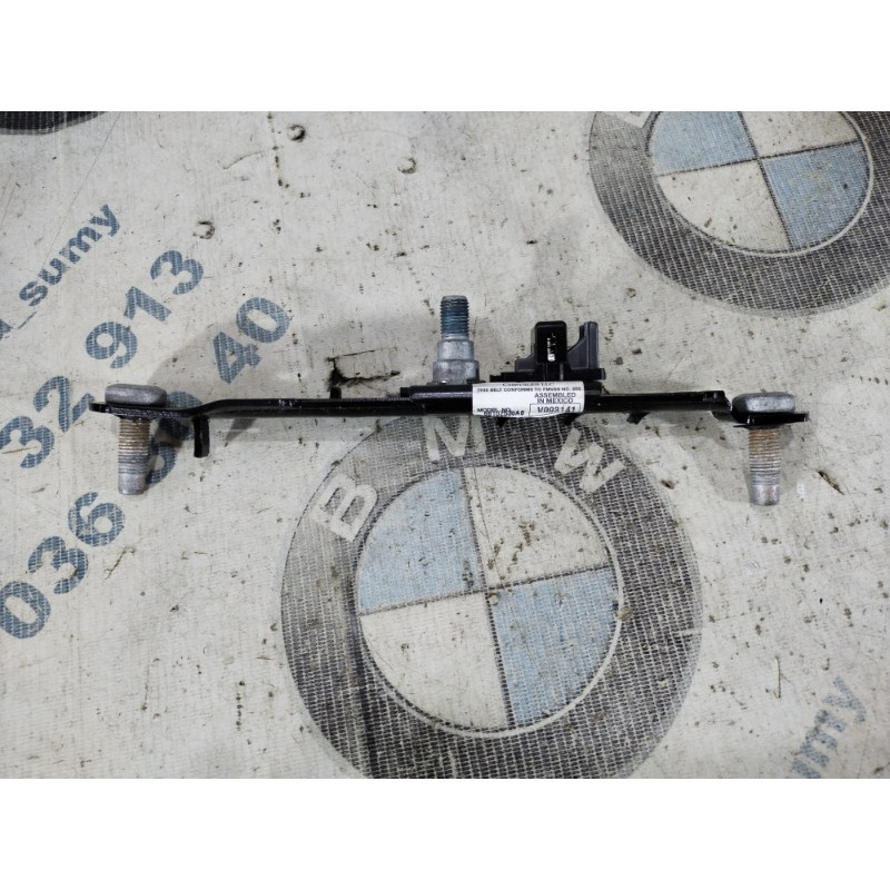 Ремень безопасности (airbag/безопасность) Jeep Cherokee KL 2014 2.4 68102536ab