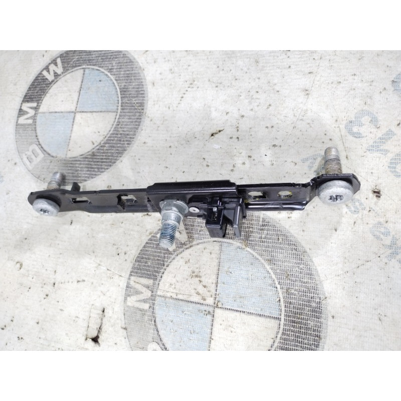 Ремень безопасности (airbag/безопасность) Jeep Cherokee KL 2014 2.4 68102536ab