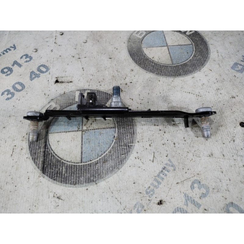 Ремень безопасности (airbag/безопасность) Jeep Cherokee KL 2014 2.4 68102536ab