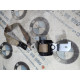 Ремень безопасности (airbag/безопасность) Dodge Journey SXT 2014 3.6 1AN071XLAE