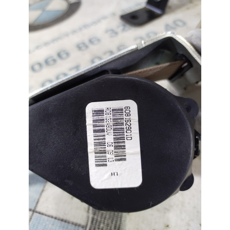 Ремень безопасности (airbag/безопасность) Dodge Journey SXT 2014 3.6 1AN071XLAE