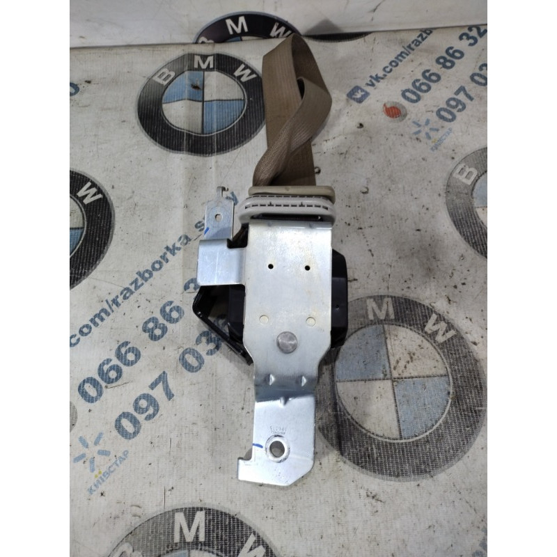 Ремень безопасности (airbag/безопасность) Dodge Journey SXT 2014 3.6 1AN071XLAE