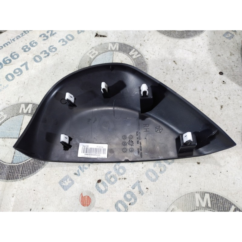 Пластик салона (салон) Dodge Dart PF 2014 2.4 54832890534a