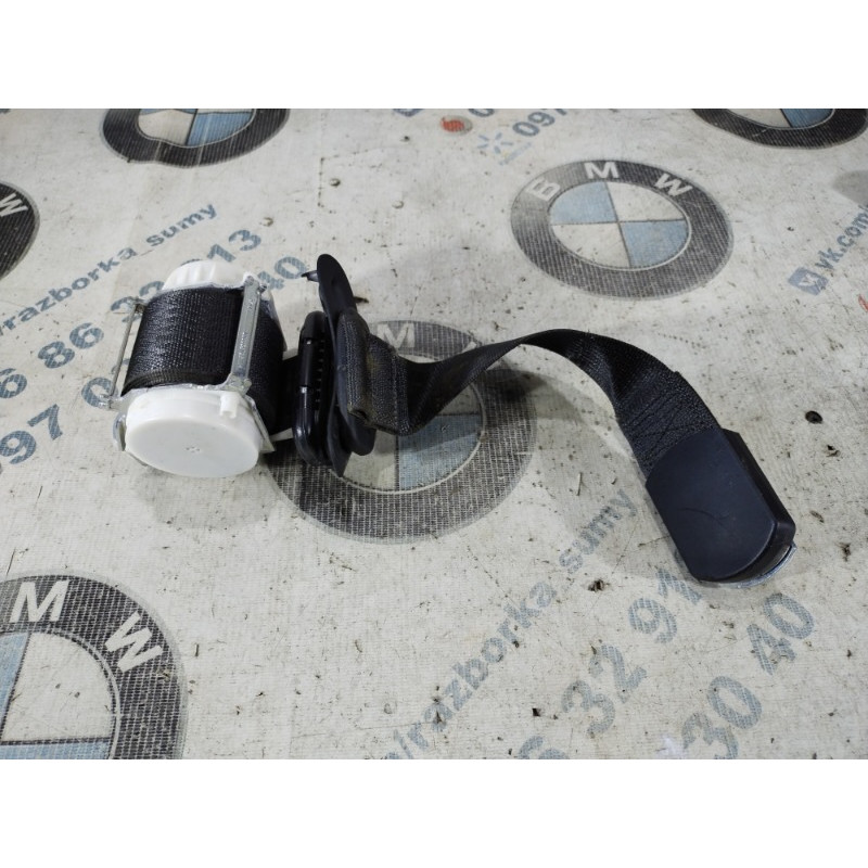 Ремень безопасности (airbag/безопасность) Jeep Cherokee KL 2014 2.4 1UU52DX9AC